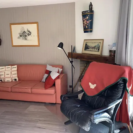 아파트 Chalet Les Campanules *