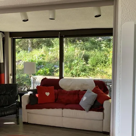 Chalet Les Campanules *