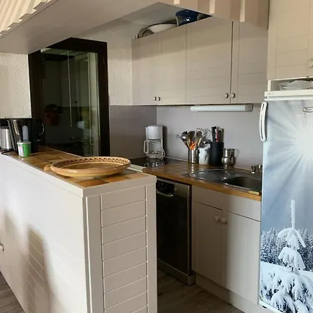 Chalet Les Campanules