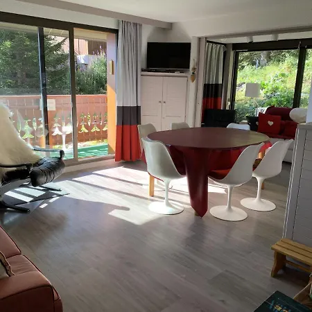 Chalet Les Campanules