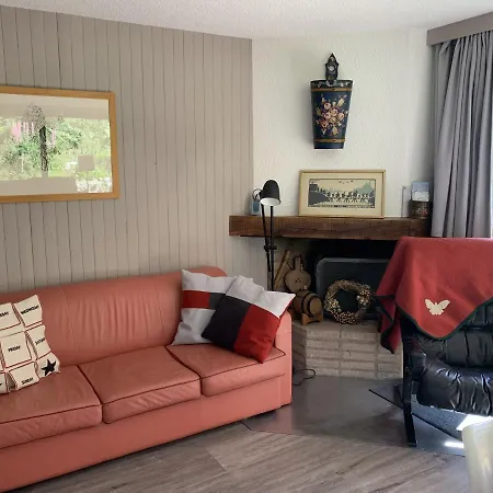 Chalet Les Campanules * 쿠쉐벨