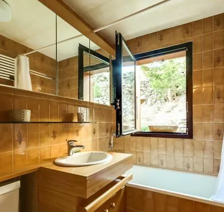 아파트 Chalet Les Campanules 쿠쉐벨